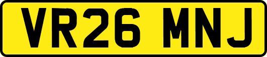 VR26MNJ