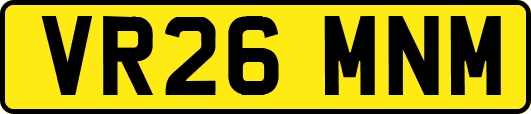VR26MNM