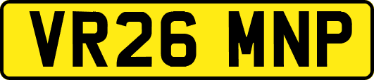 VR26MNP