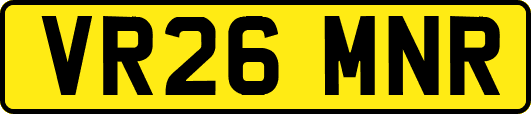 VR26MNR