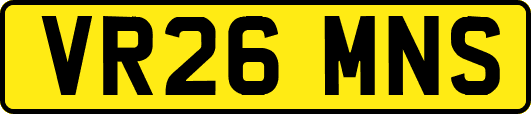 VR26MNS