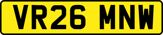 VR26MNW