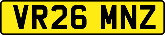 VR26MNZ