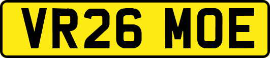 VR26MOE