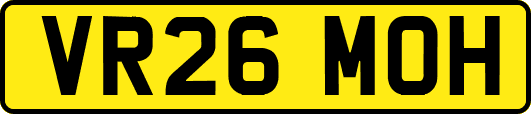 VR26MOH