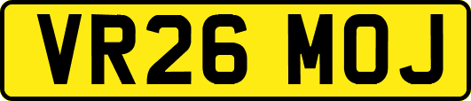 VR26MOJ