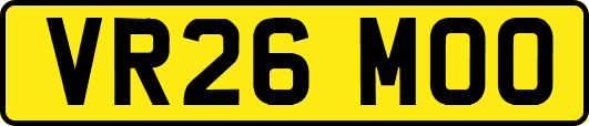 VR26MOO