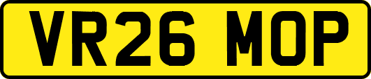 VR26MOP