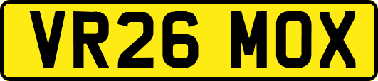VR26MOX