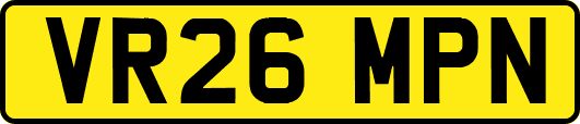 VR26MPN