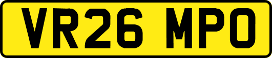 VR26MPO