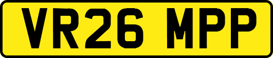 VR26MPP