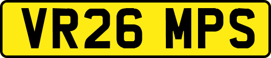 VR26MPS