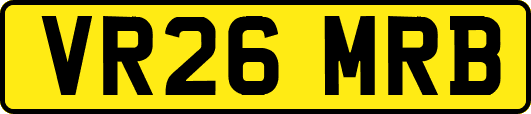 VR26MRB