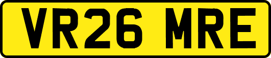 VR26MRE