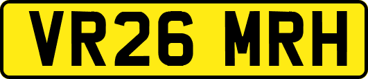 VR26MRH