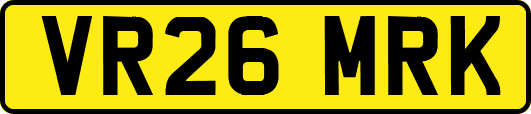 VR26MRK