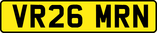 VR26MRN