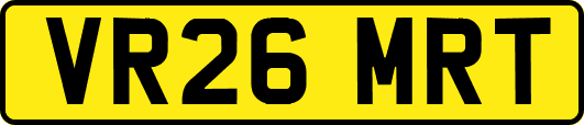 VR26MRT