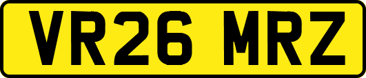 VR26MRZ