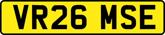 VR26MSE