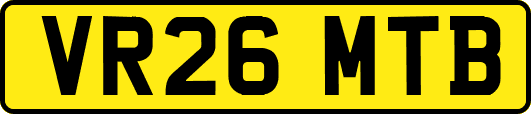 VR26MTB