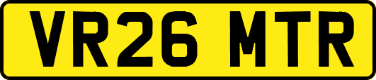 VR26MTR