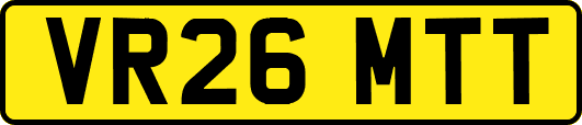 VR26MTT