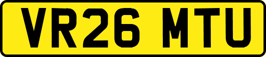 VR26MTU