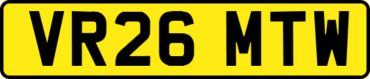 VR26MTW