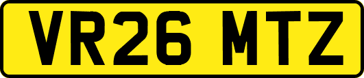 VR26MTZ