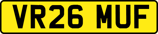 VR26MUF