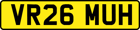 VR26MUH