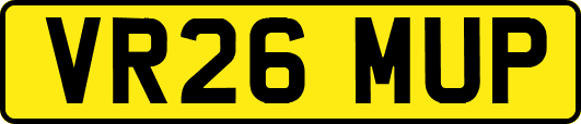 VR26MUP