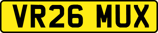 VR26MUX