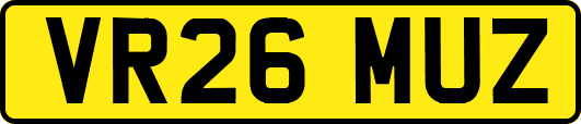 VR26MUZ