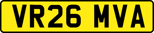 VR26MVA