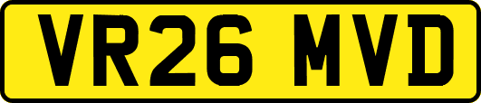 VR26MVD