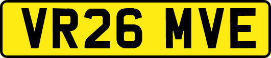 VR26MVE