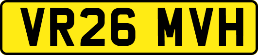 VR26MVH