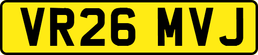 VR26MVJ