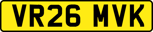 VR26MVK
