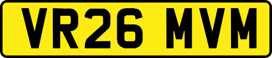 VR26MVM