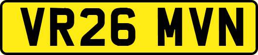 VR26MVN