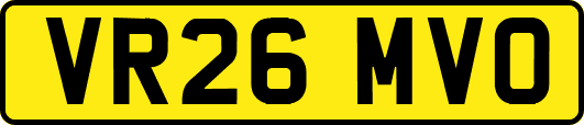VR26MVO