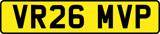VR26MVP
