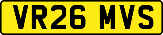 VR26MVS