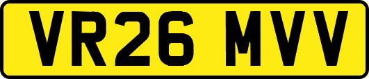 VR26MVV