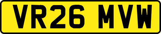 VR26MVW