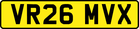 VR26MVX